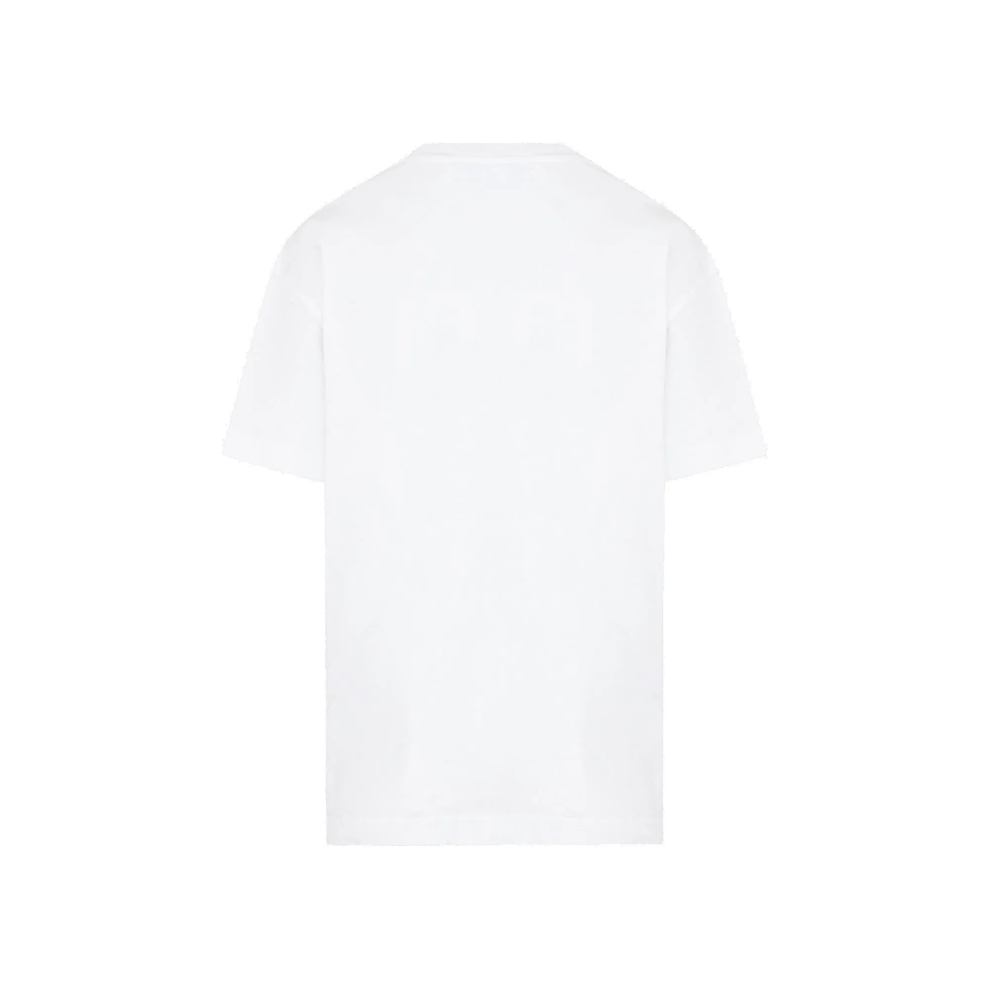 Off-White Logo Detail T-Shirt