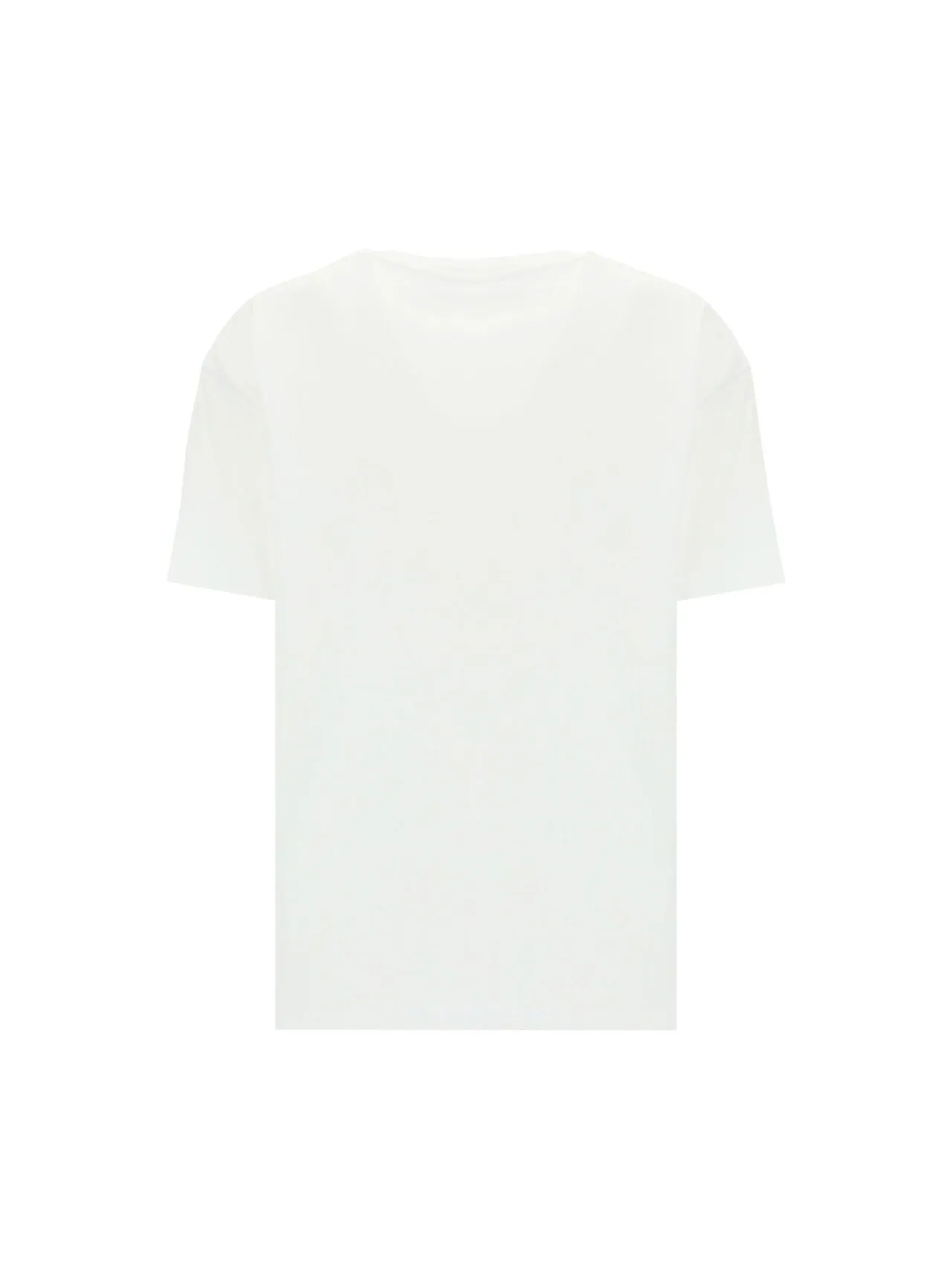Off-White Logo Detail T-Shirt