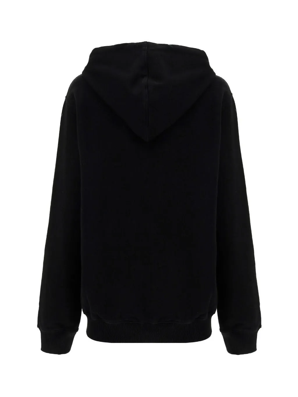 Off-White Logo Printed Hoodie