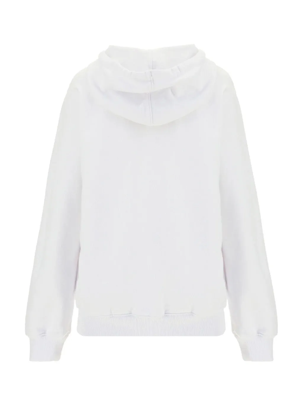 Off-White Logo Printed Hoodie