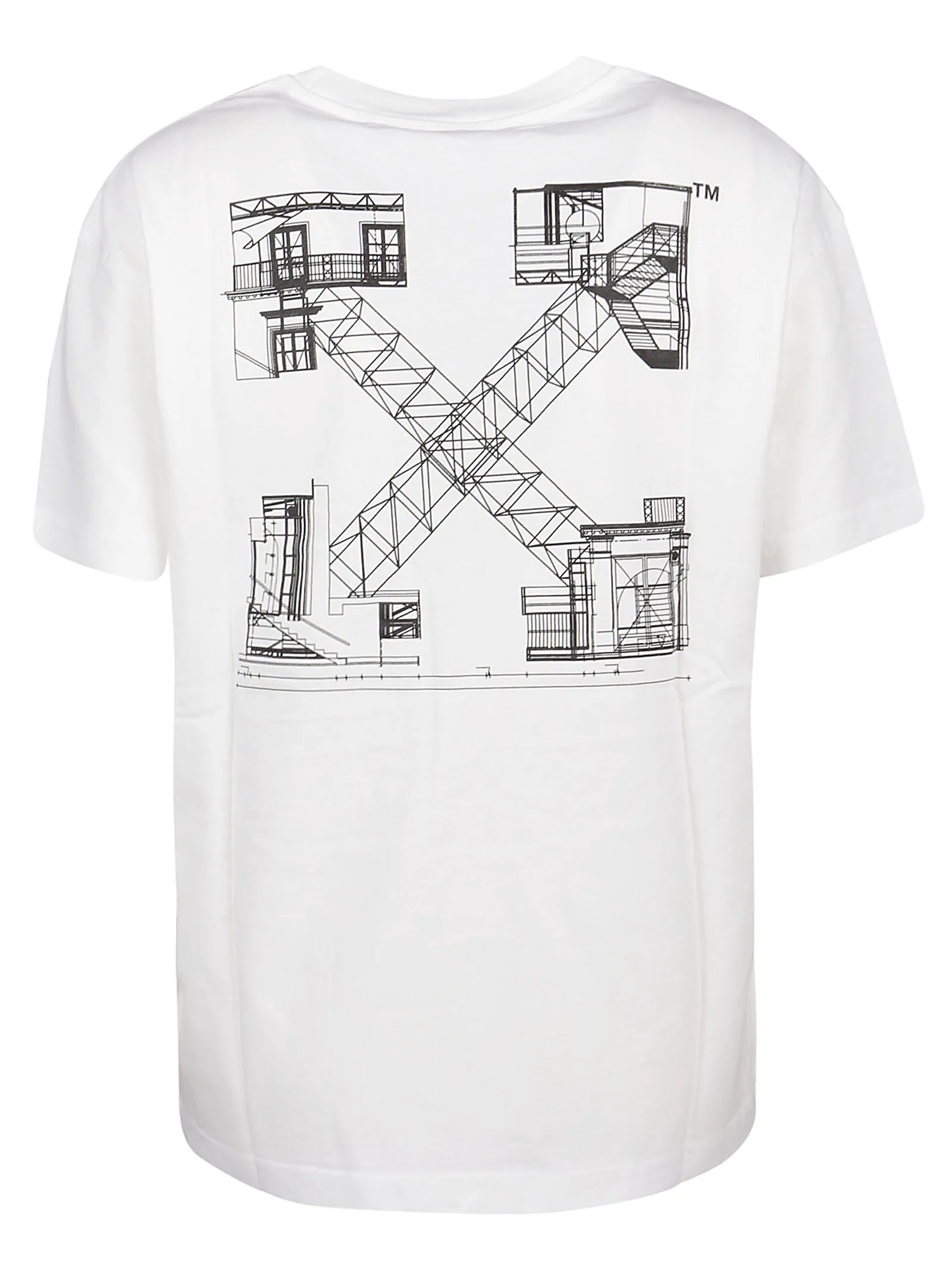 Off-White Palace Arrows T-Shirt