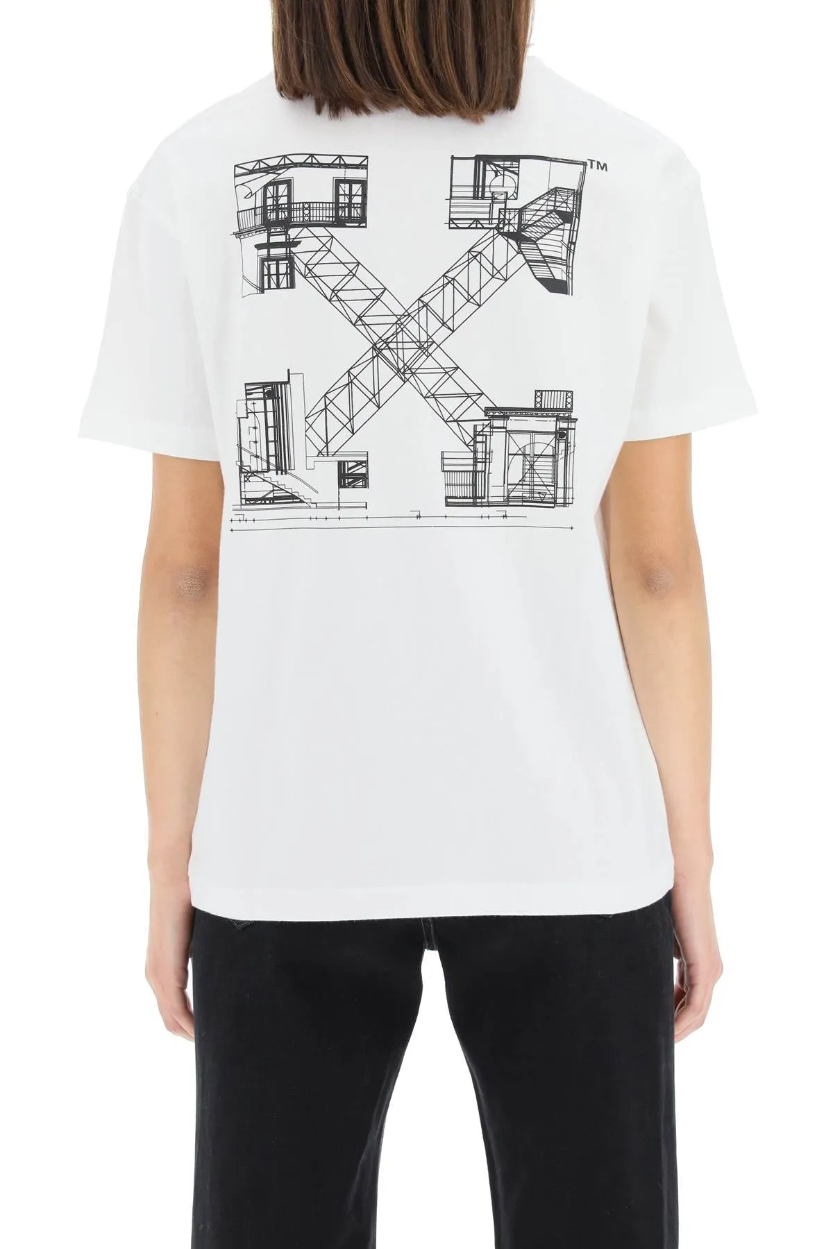 Off-White Palace Arrows T-Shirt