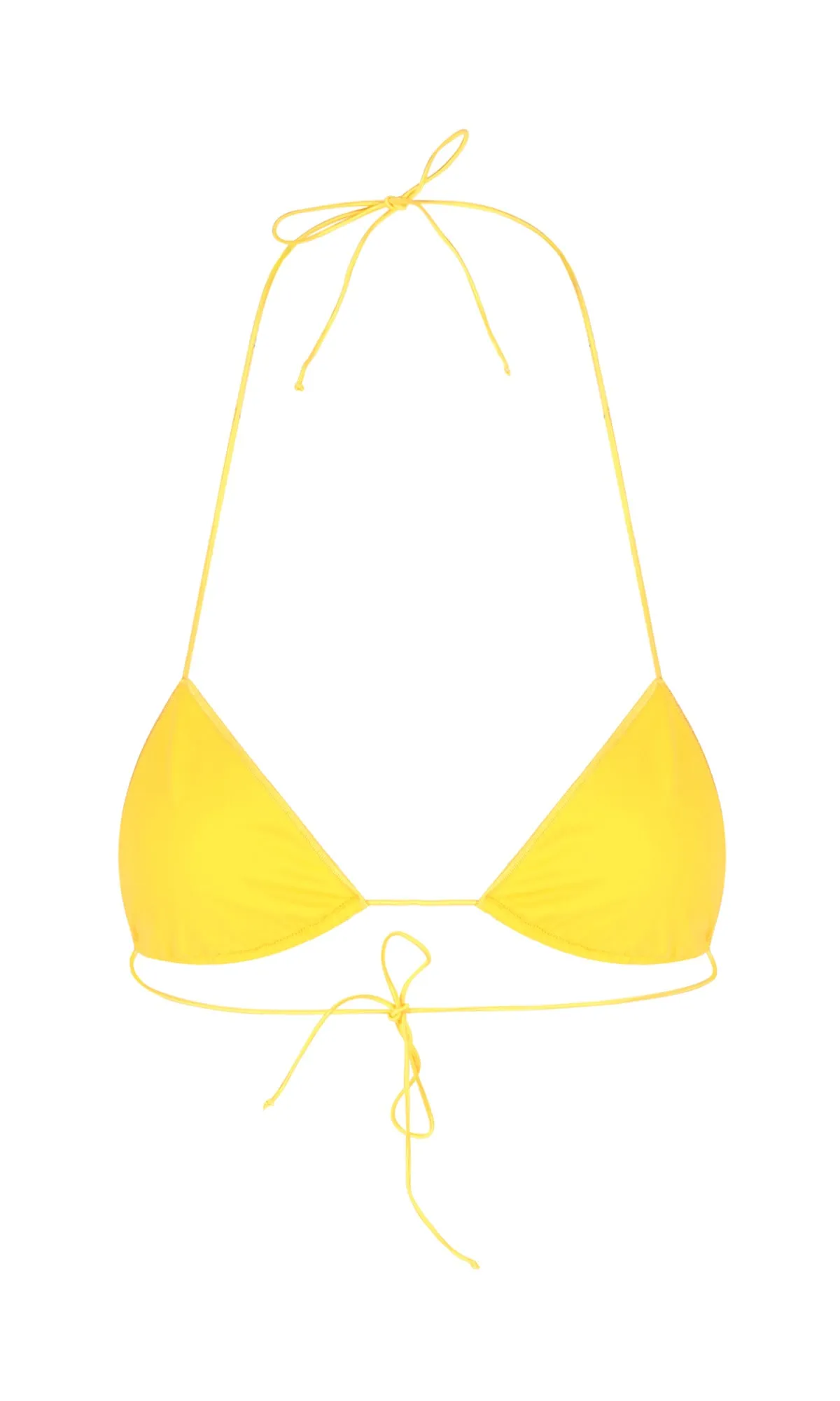 Osree Triangle Shape Bikini Top