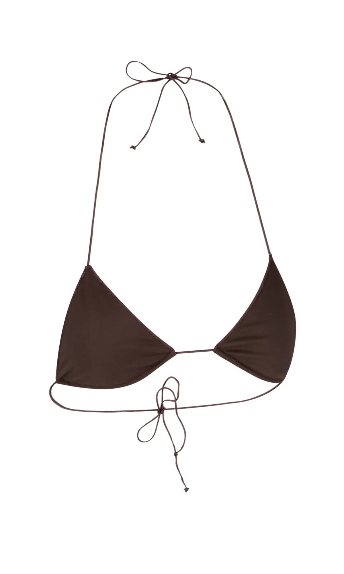 Osree Triangle Shape Bikini Top