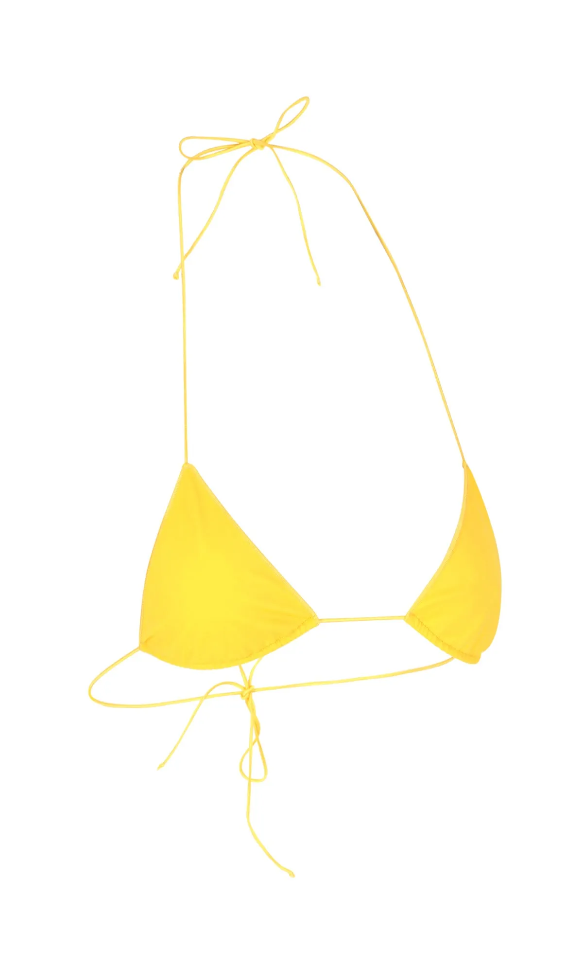 Osree Triangle Shape Bikini Top