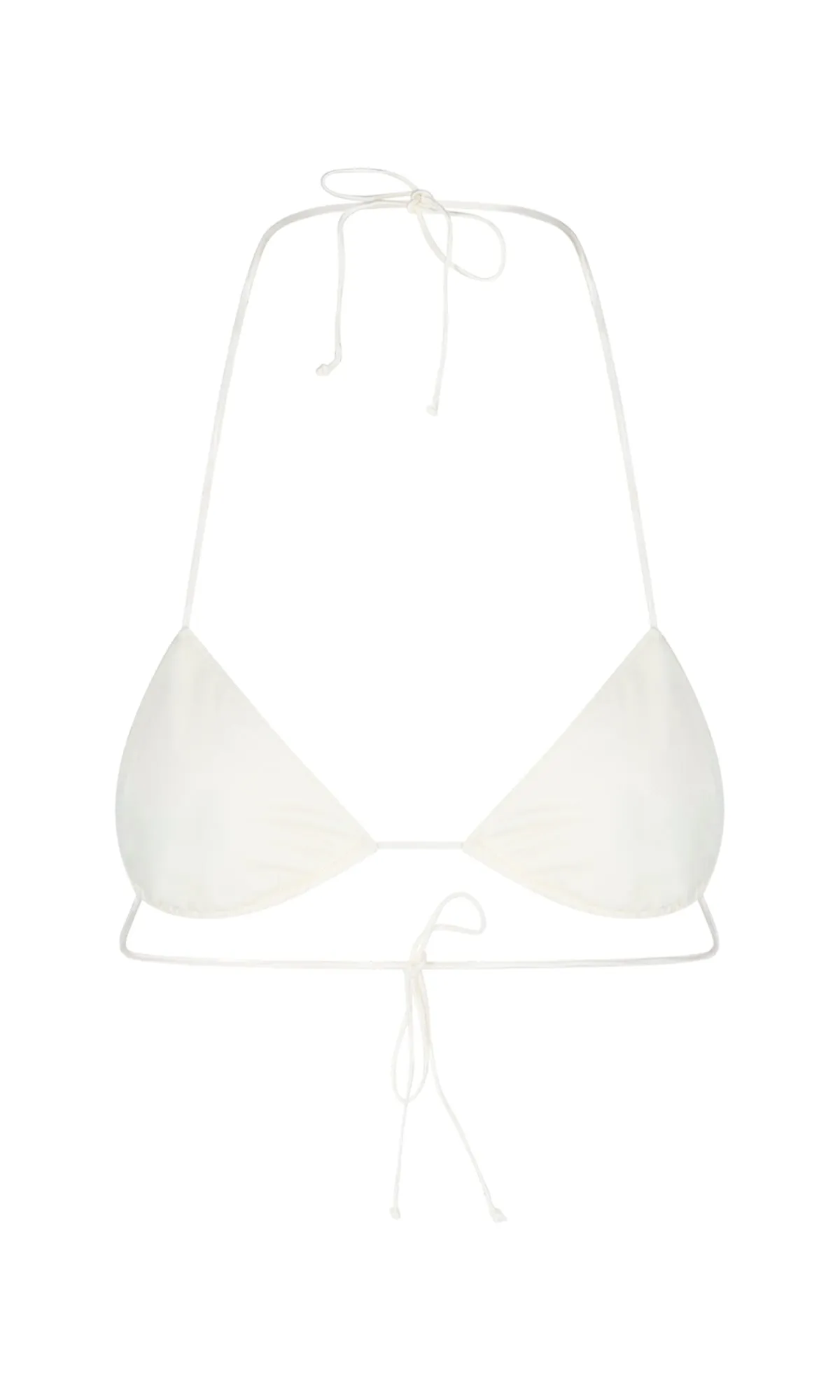 Osree Triangle Shape Bikini Top