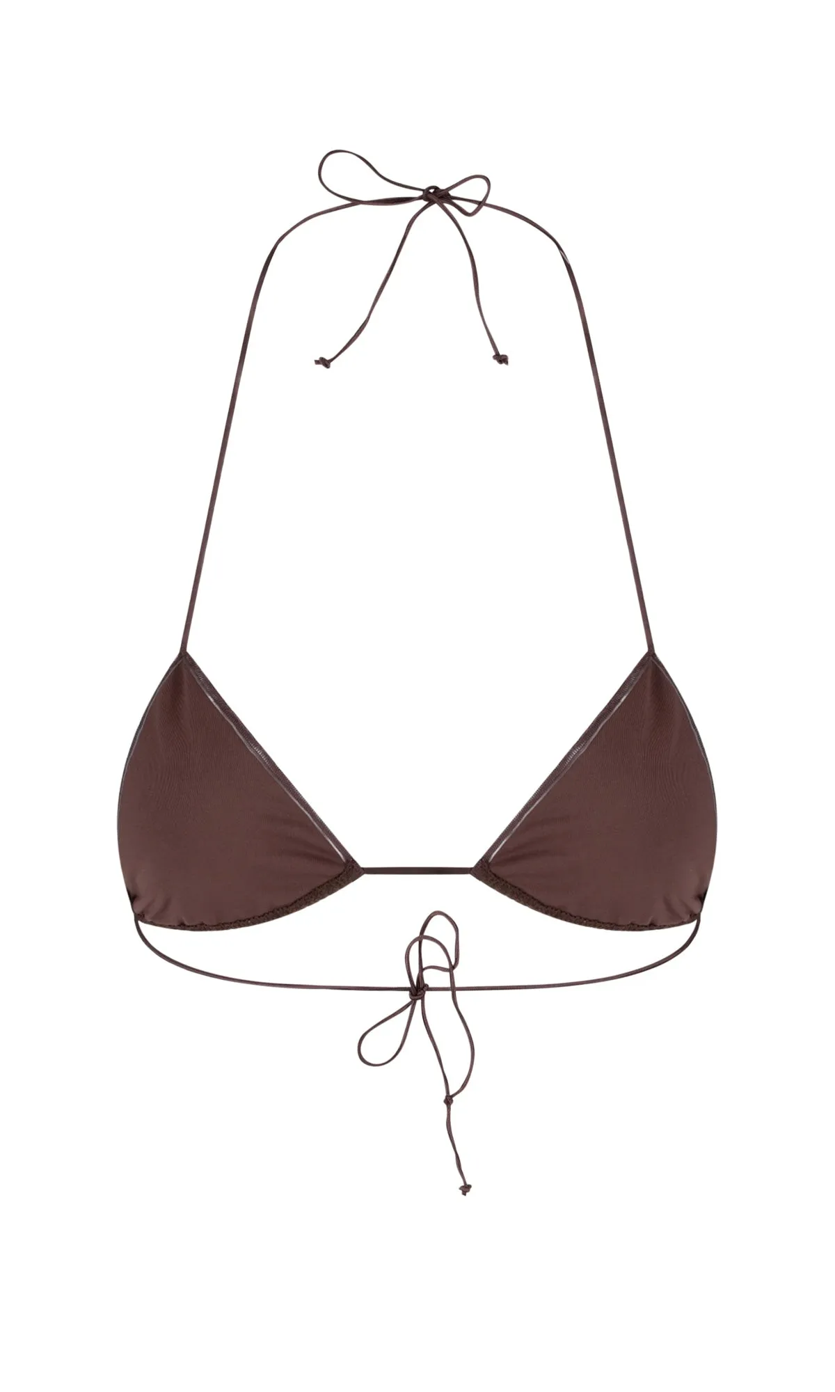 Osree Triangle Shape Bikini Top