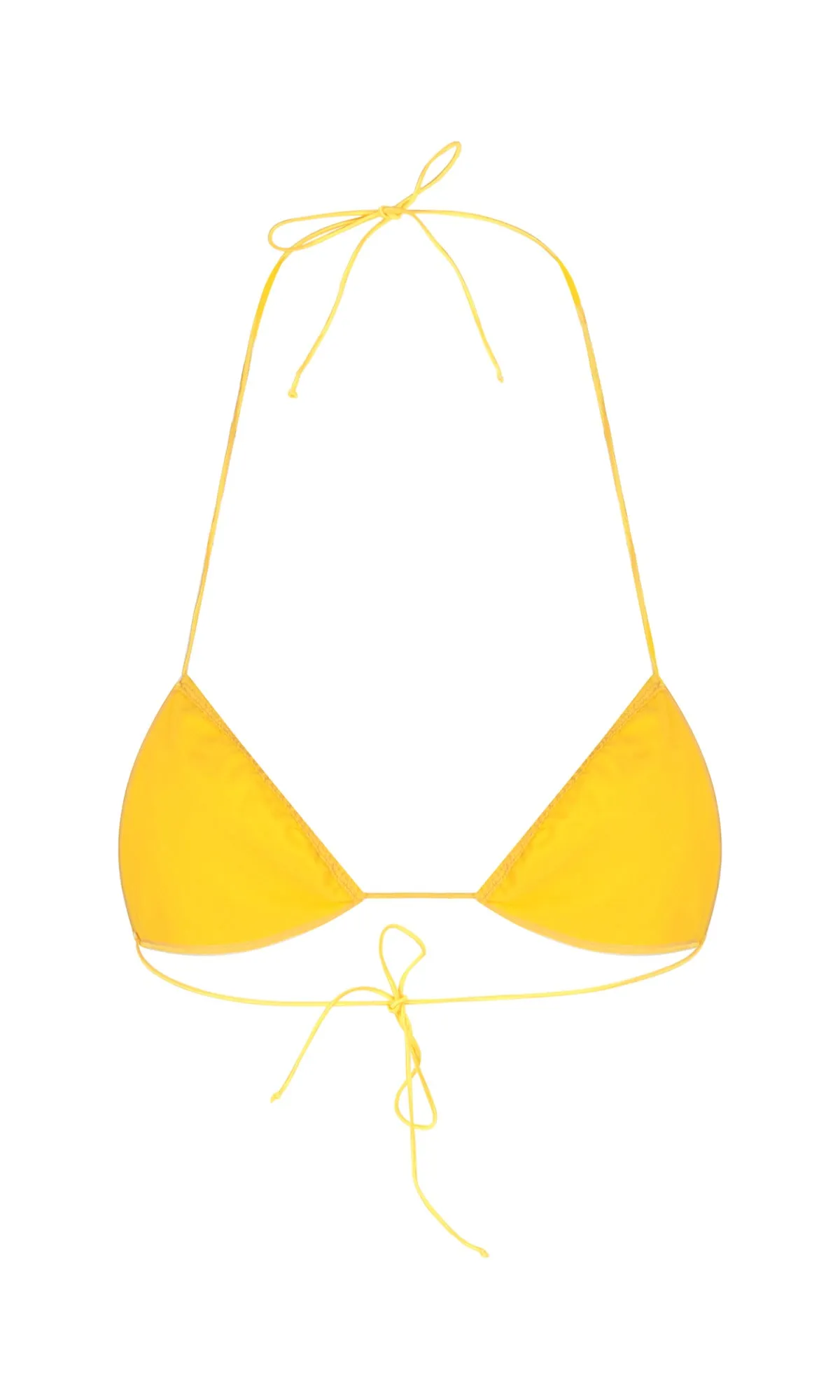 Osree Triangle Shape Bikini Top