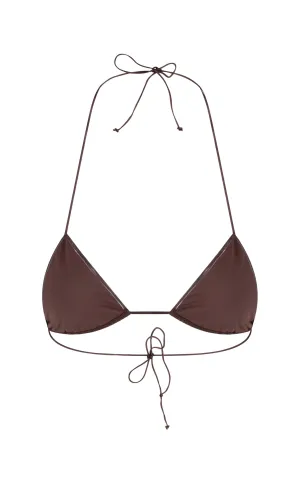 Osree Triangle Shape Bikini Top