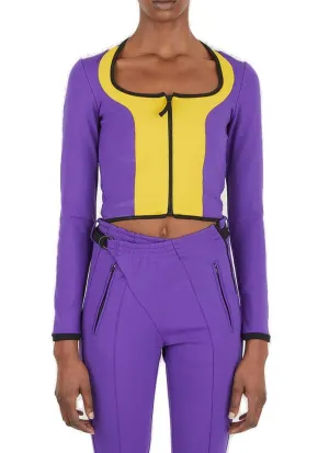 Ottolinger Zipped Track Top