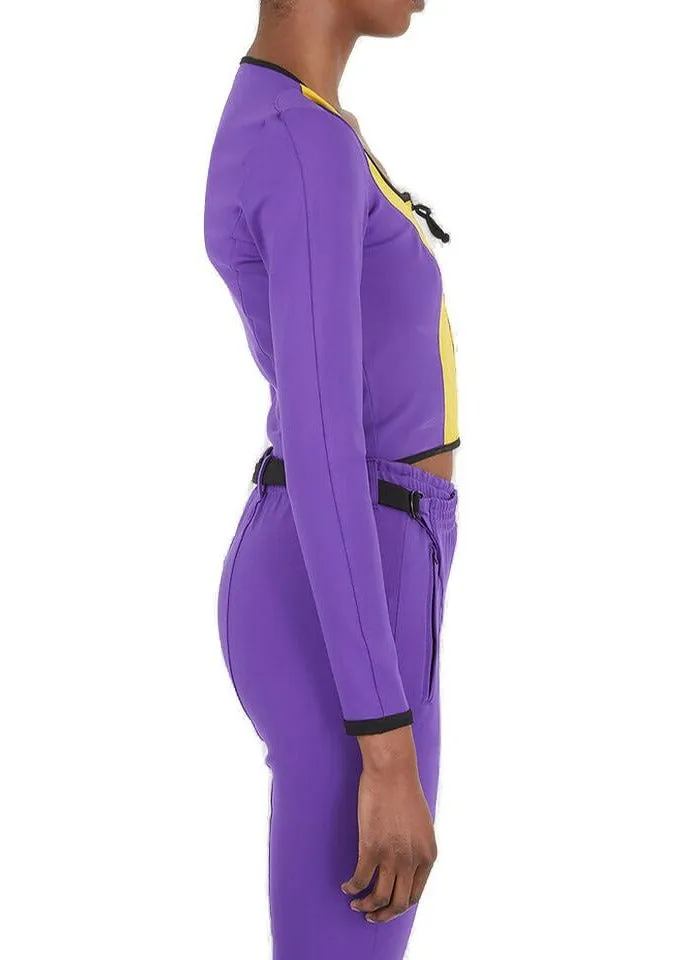 Ottolinger Zipped Track Top