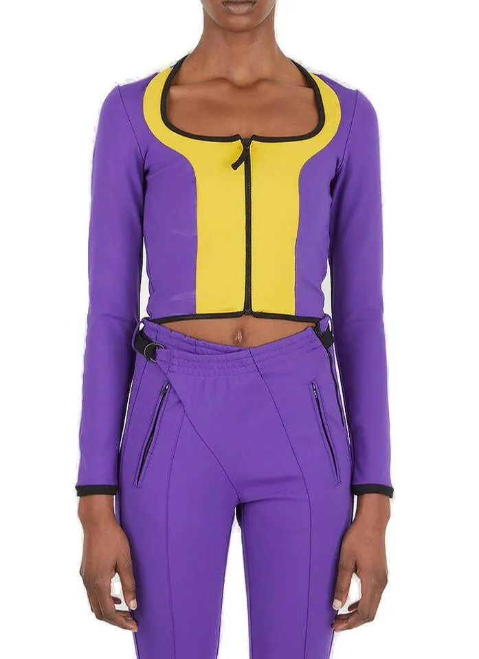 Ottolinger Zipped Track Top