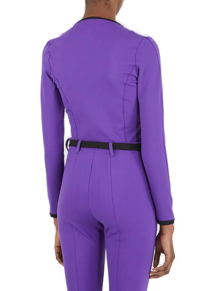 Ottolinger Zipped Track Top