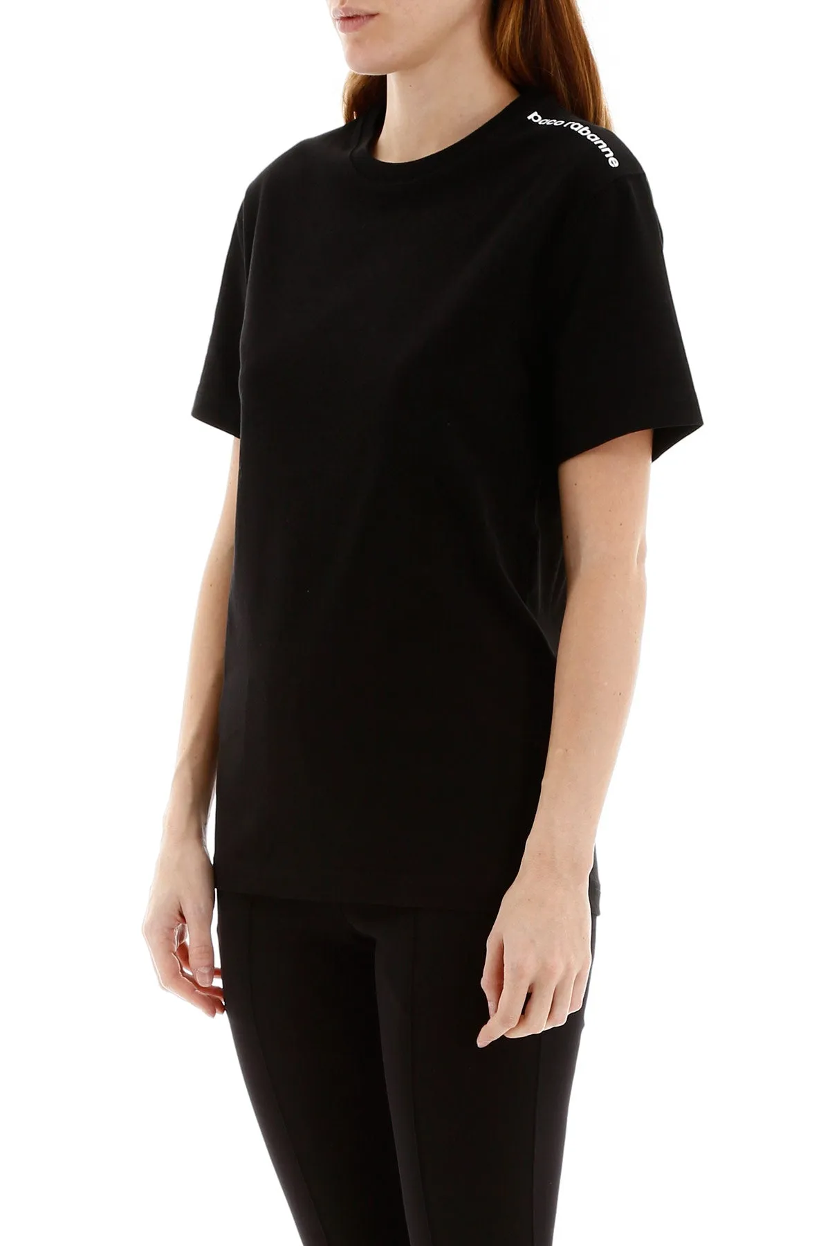 Paco Rabanne Crewneck T-Shirt