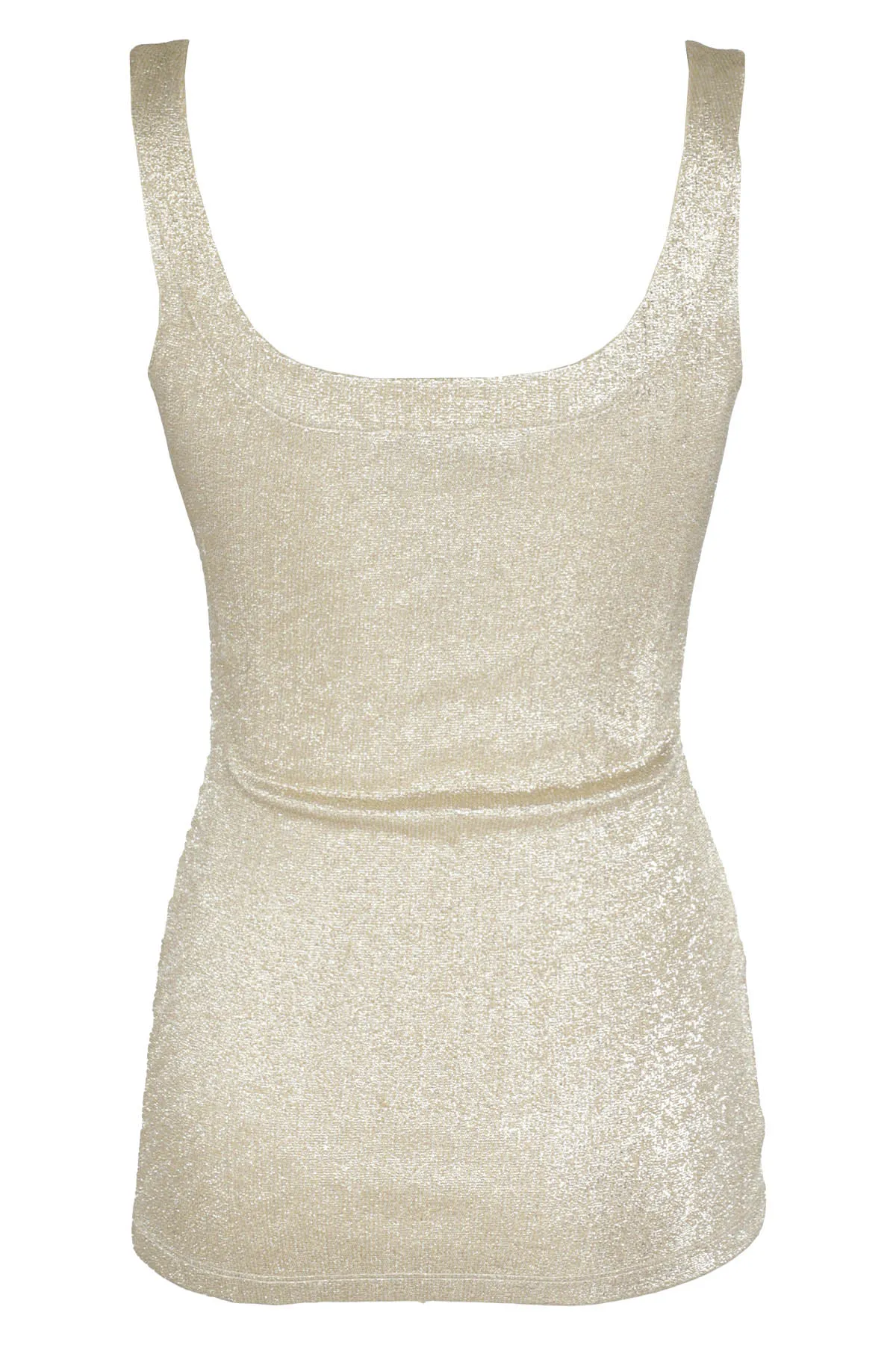 Paco Rabanne Draped Sleeveless Top