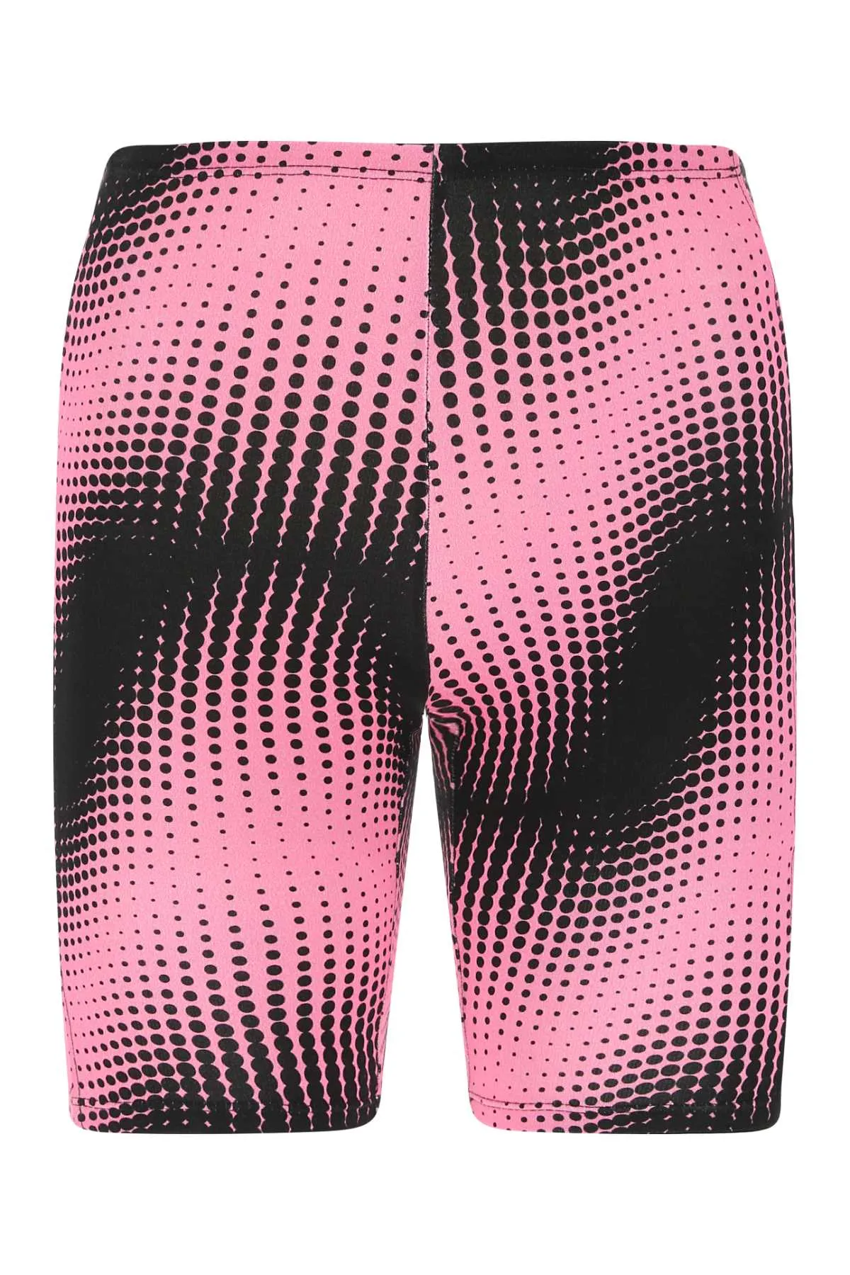Paco Rabanne Graphic Printed Cycling Shorts