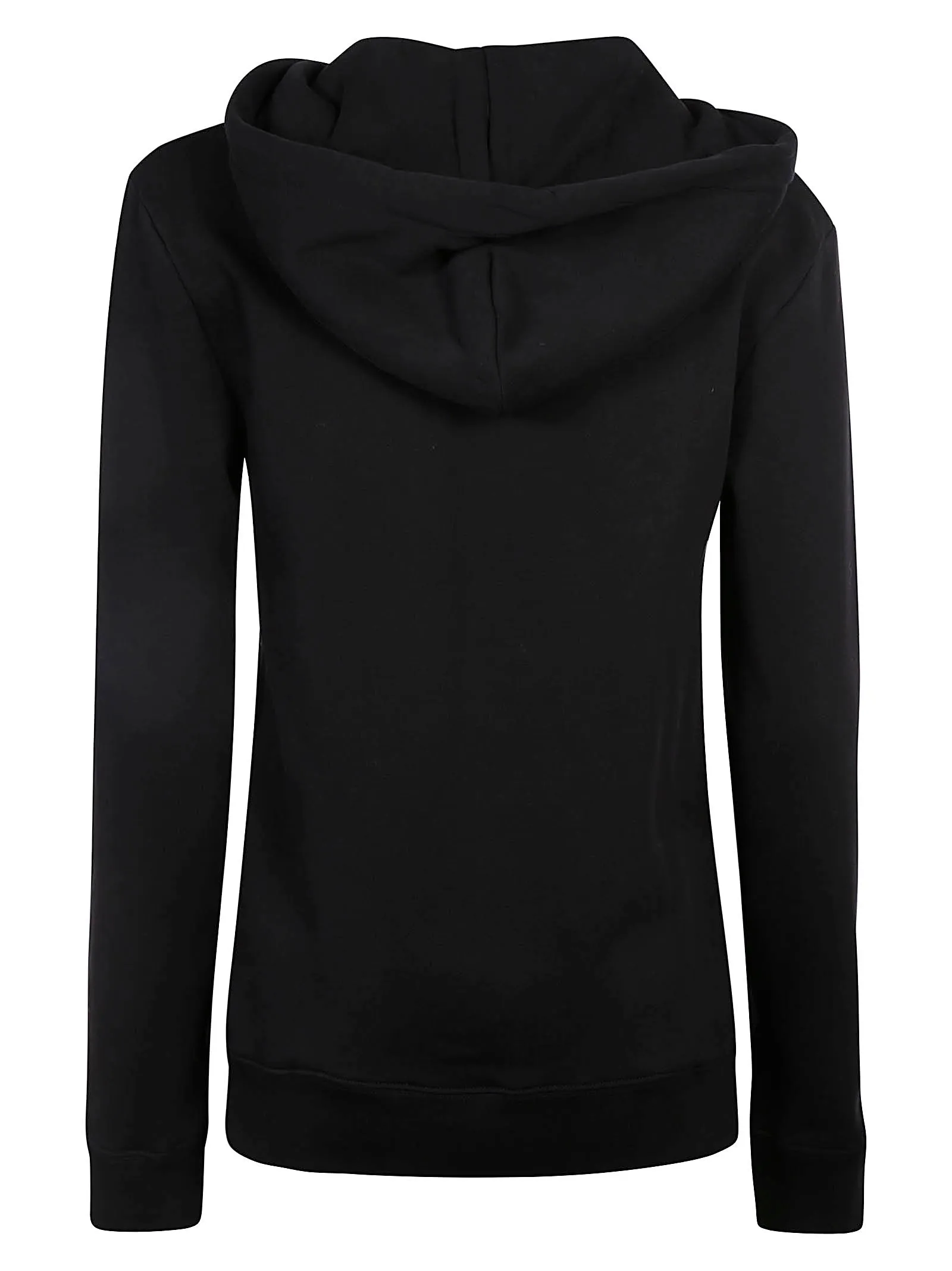 Paco Rabanne Logo Printed Drawstring Hoodie