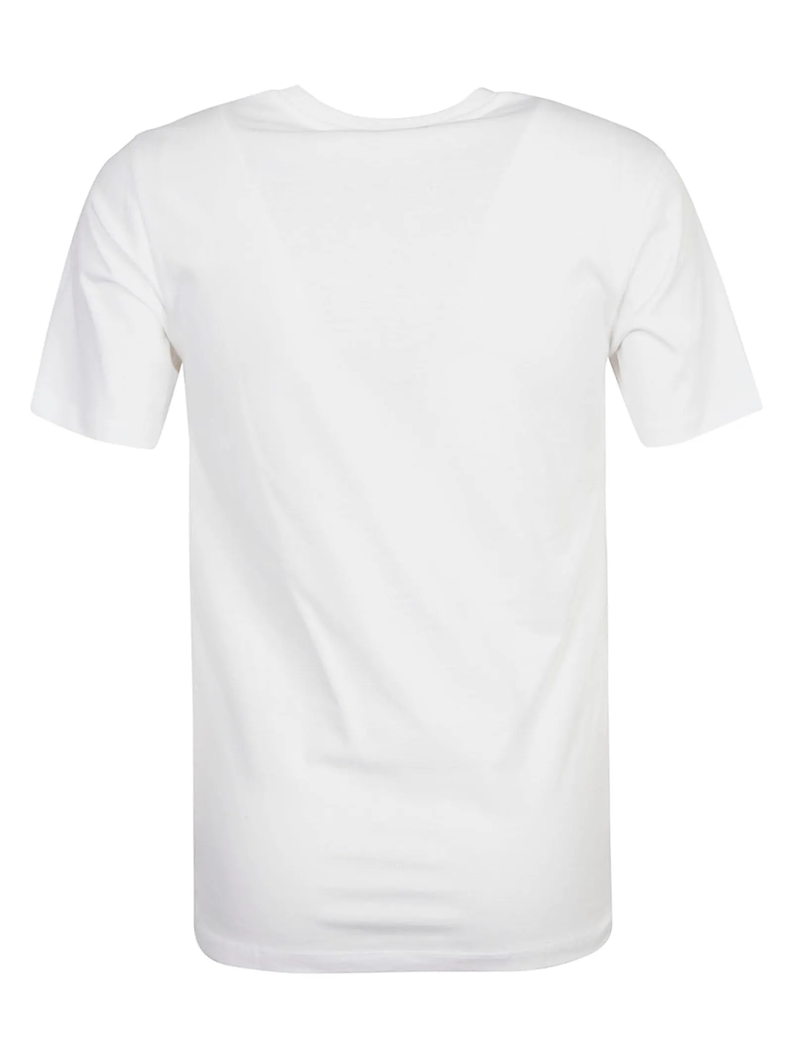 Paco Rabanne Logo Printed T-Shirt