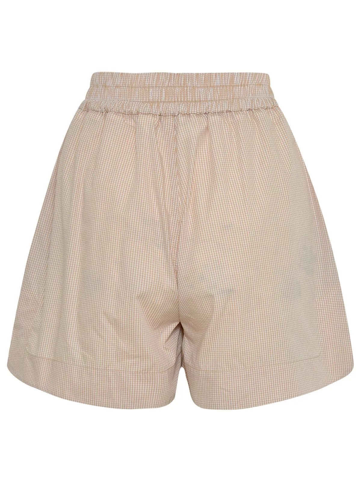 Palm Angels Logo Patch Shorts