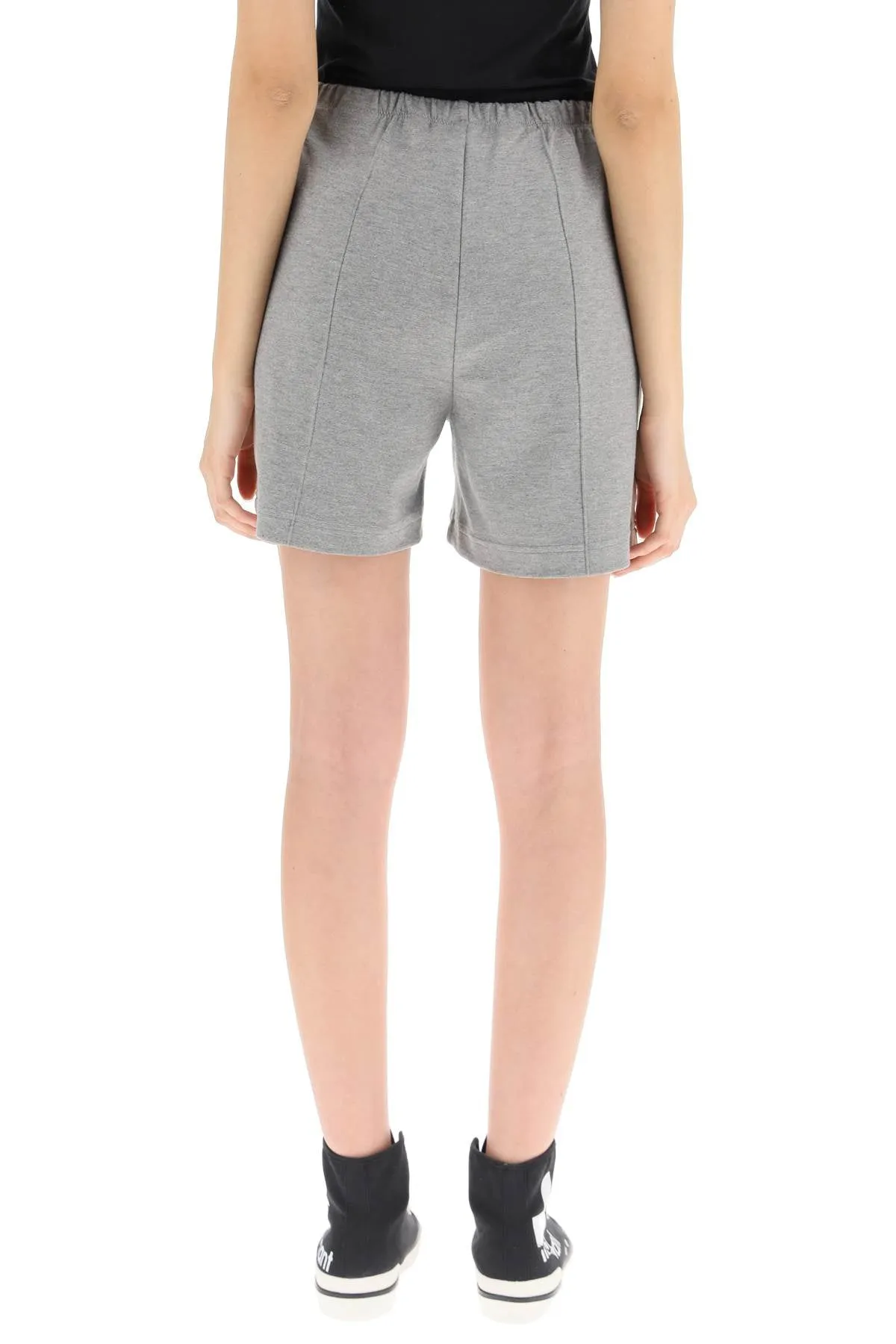 Palm Angels Logo Printed Shorts