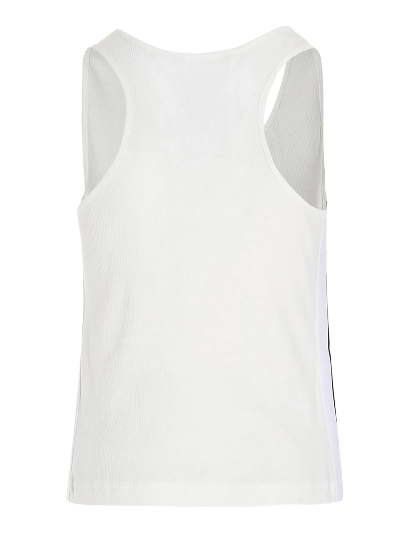 Palm Angels Logo Printed Tank Top