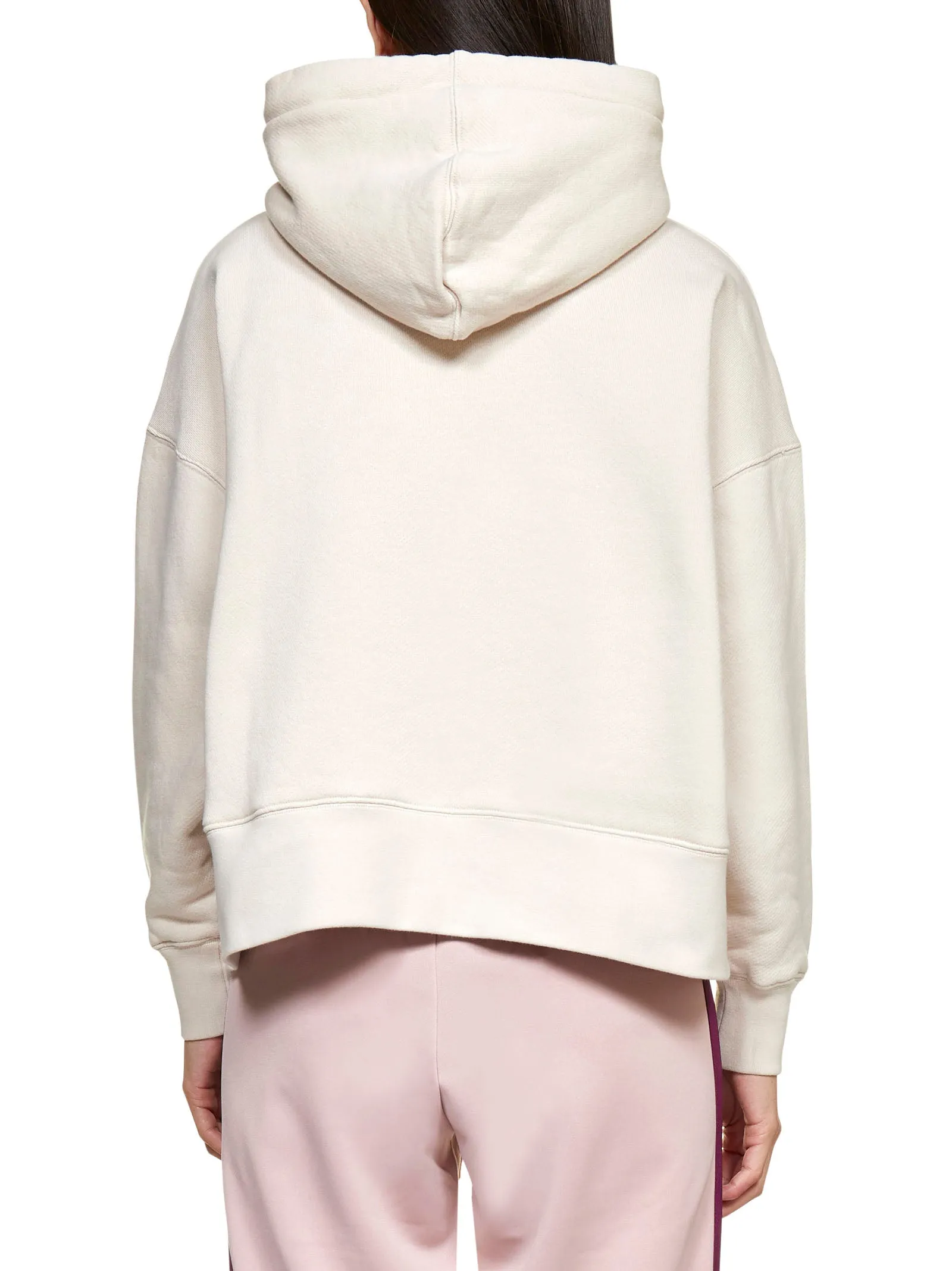 Palm Angels Teddy Bear Patch Hoodie