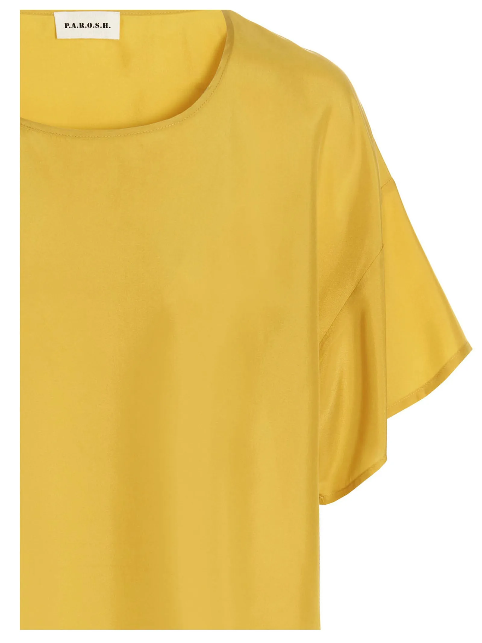 P.A.R.O.S.H. Basic Crewneck T-Shirt