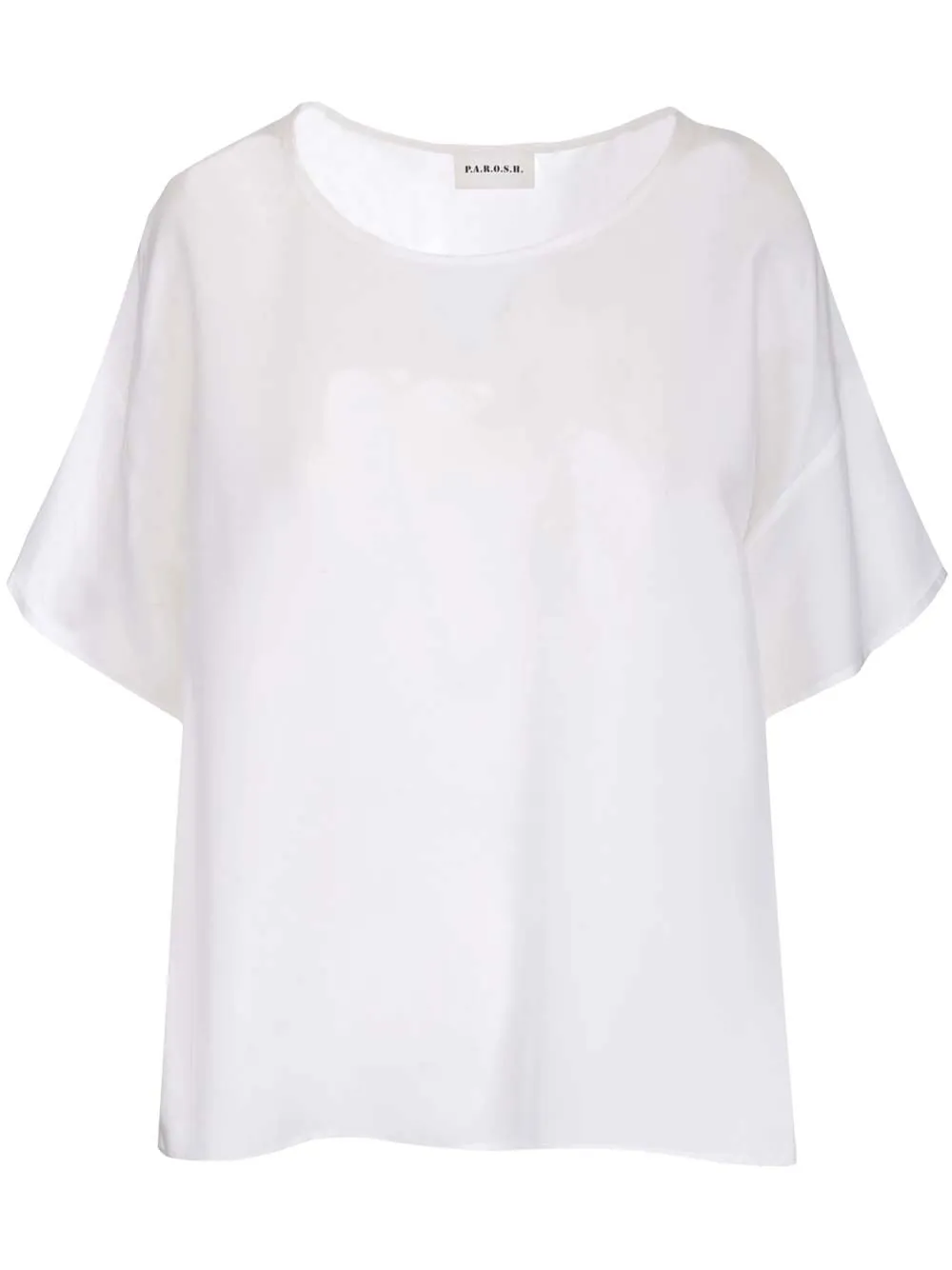 P.A.R.O.S.H. Basic Crewneck T-Shirt