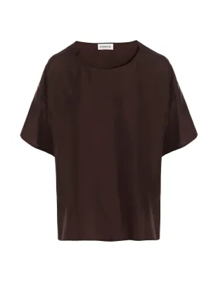 P.A.R.O.S.H. Basic Crewneck T-Shirt