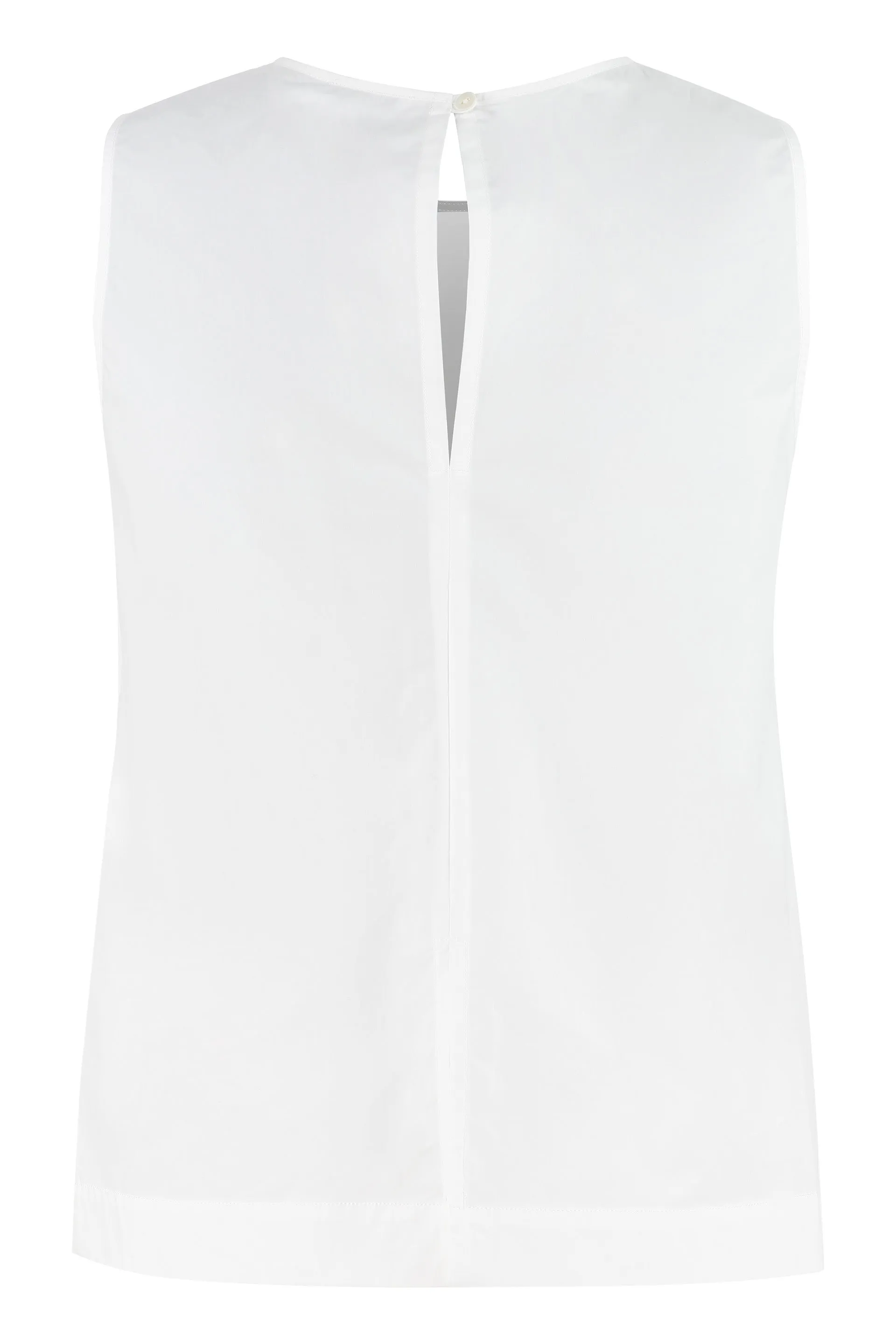 P.A.R.O.S.H. Crewneck Tank Top