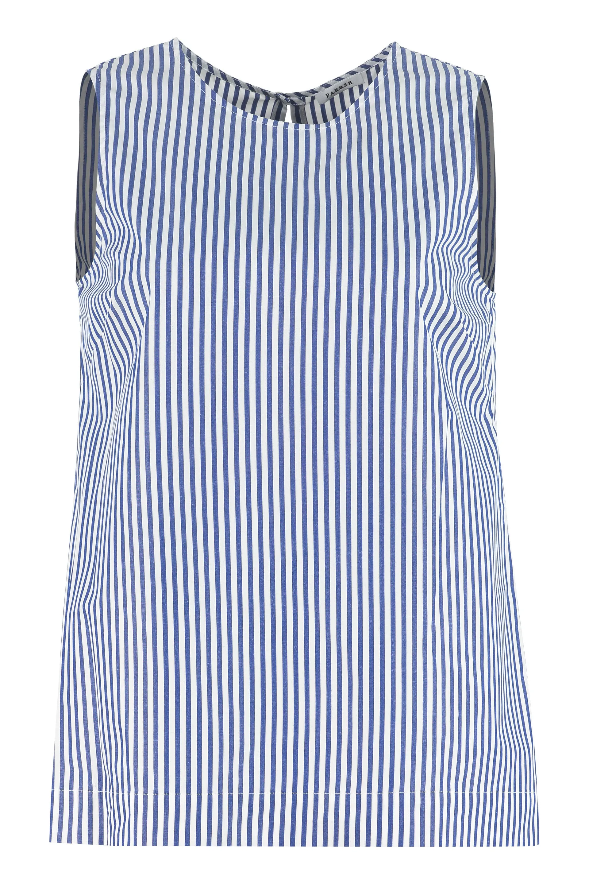 P.A.R.O.S.H. Crewneck Tank Top