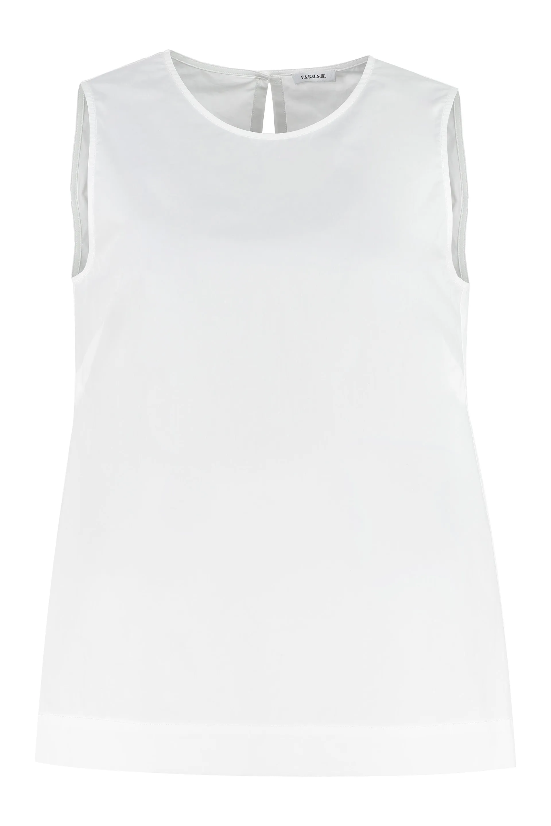 P.A.R.O.S.H. Crewneck Tank Top