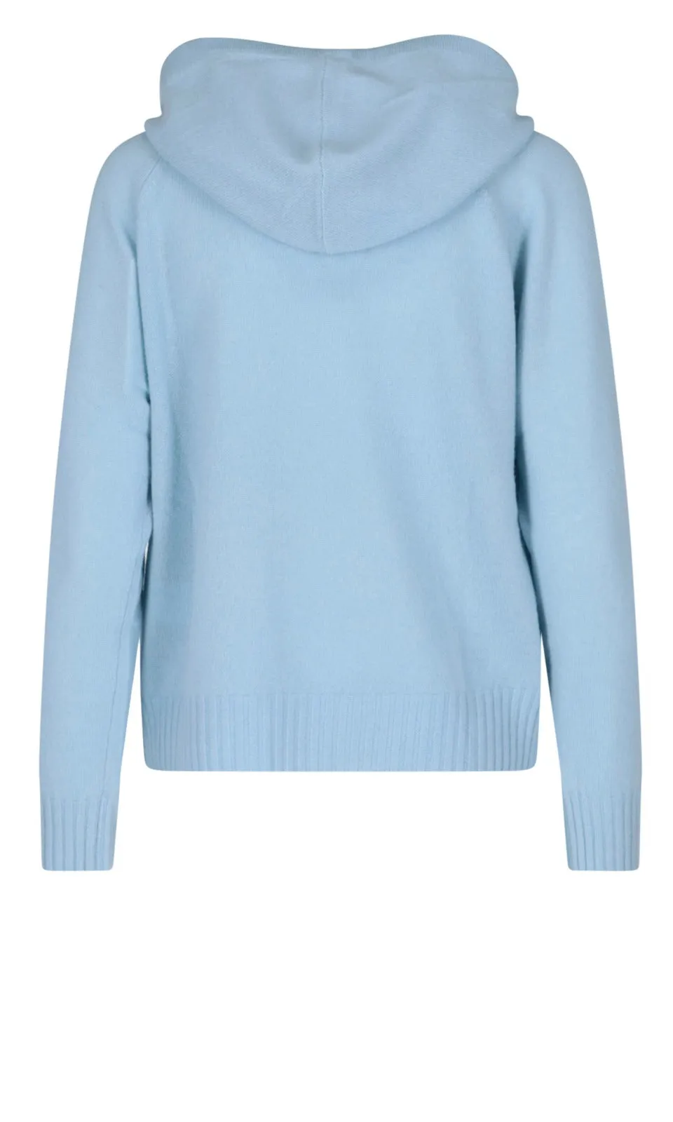 P.A.R.O.S.H. Drawstring Ribbed Hoodie