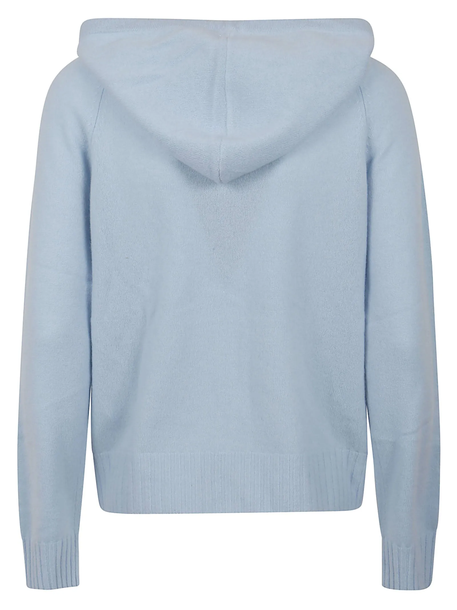 P.A.R.O.S.H. Drawstring Ribbed Hoodie