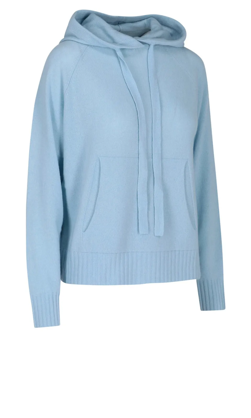 P.A.R.O.S.H. Drawstring Ribbed Hoodie