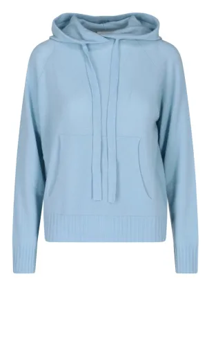 P.A.R.O.S.H. Drawstring Ribbed Hoodie