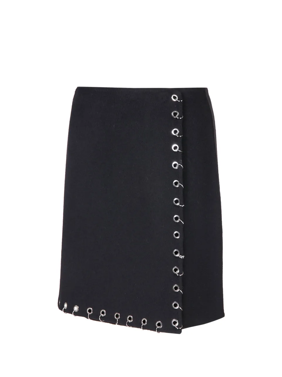 P.A.R.O.S.H. Hoop-Trim Mini Skirt