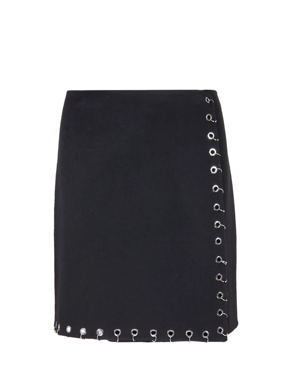 P.A.R.O.S.H. Hoop-Trim Mini Skirt