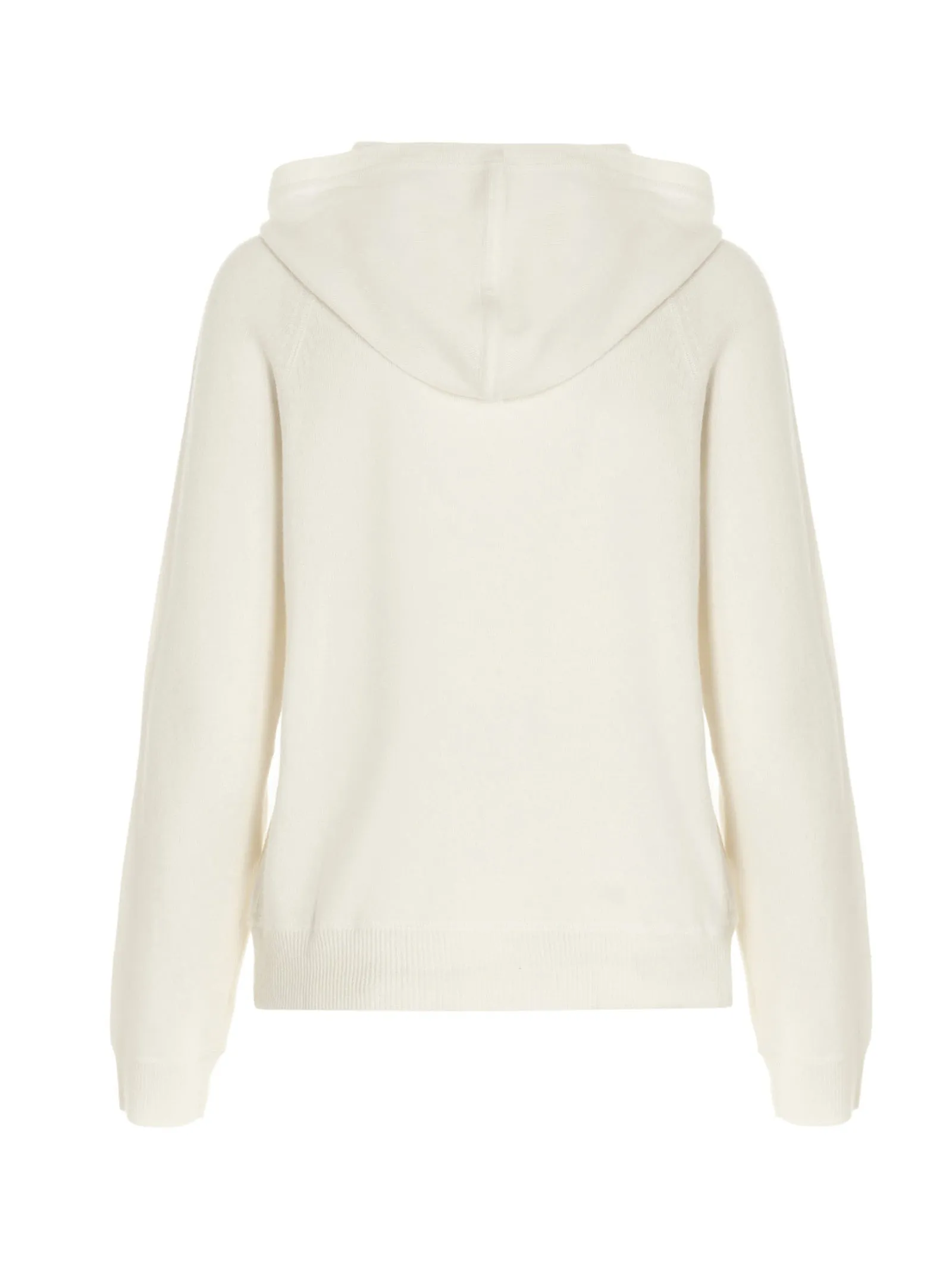 P.A.R.O.S.H. Long Sleeved Knitted Hoodie