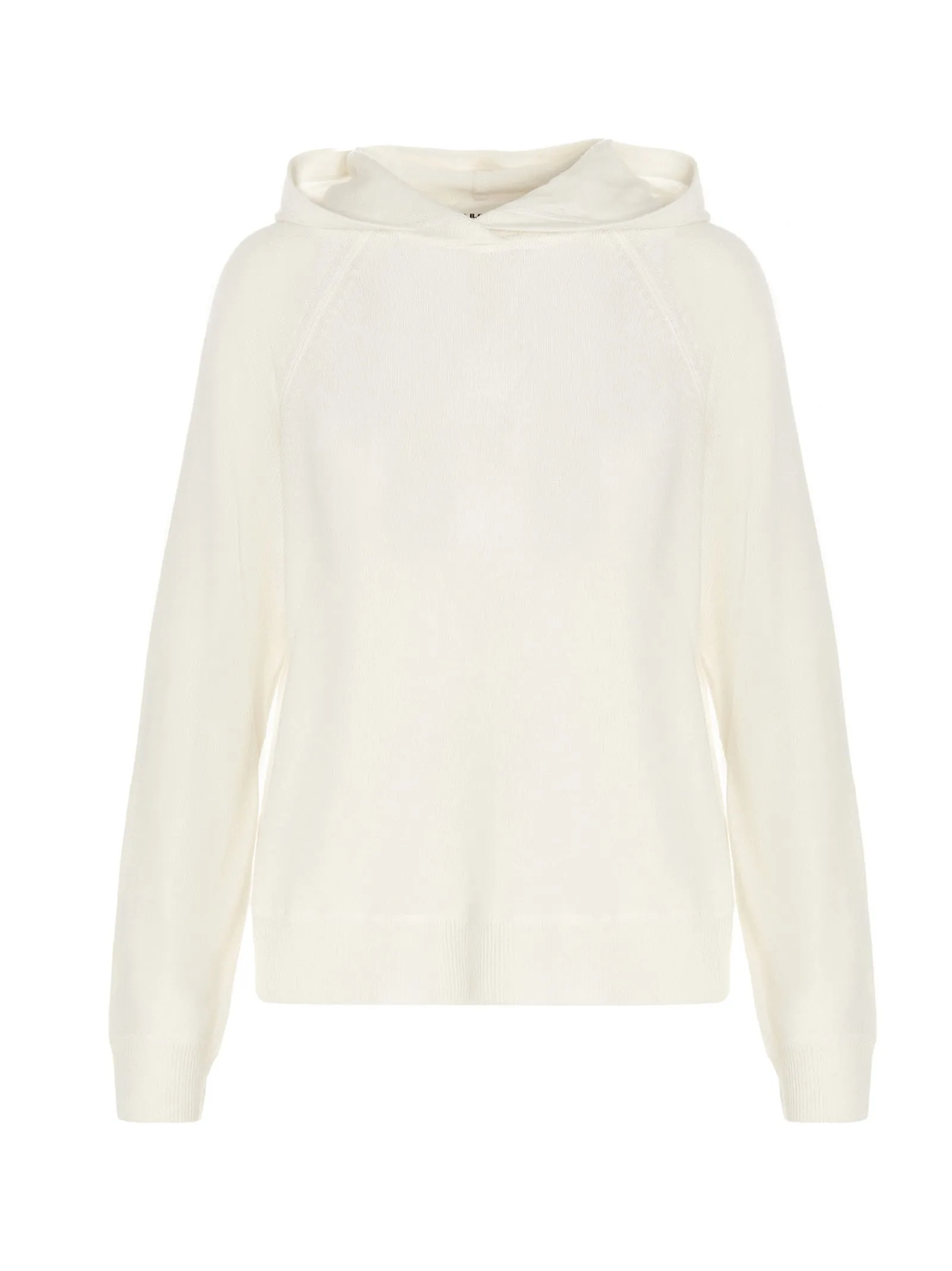 P.A.R.O.S.H. Long Sleeved Knitted Hoodie