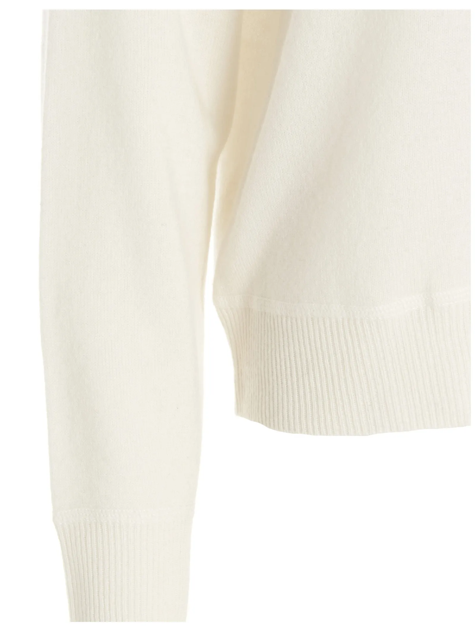 P.A.R.O.S.H. Long Sleeved Knitted Hoodie