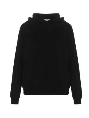 P.A.R.O.S.H. Long Sleeved Knitted Hoodie