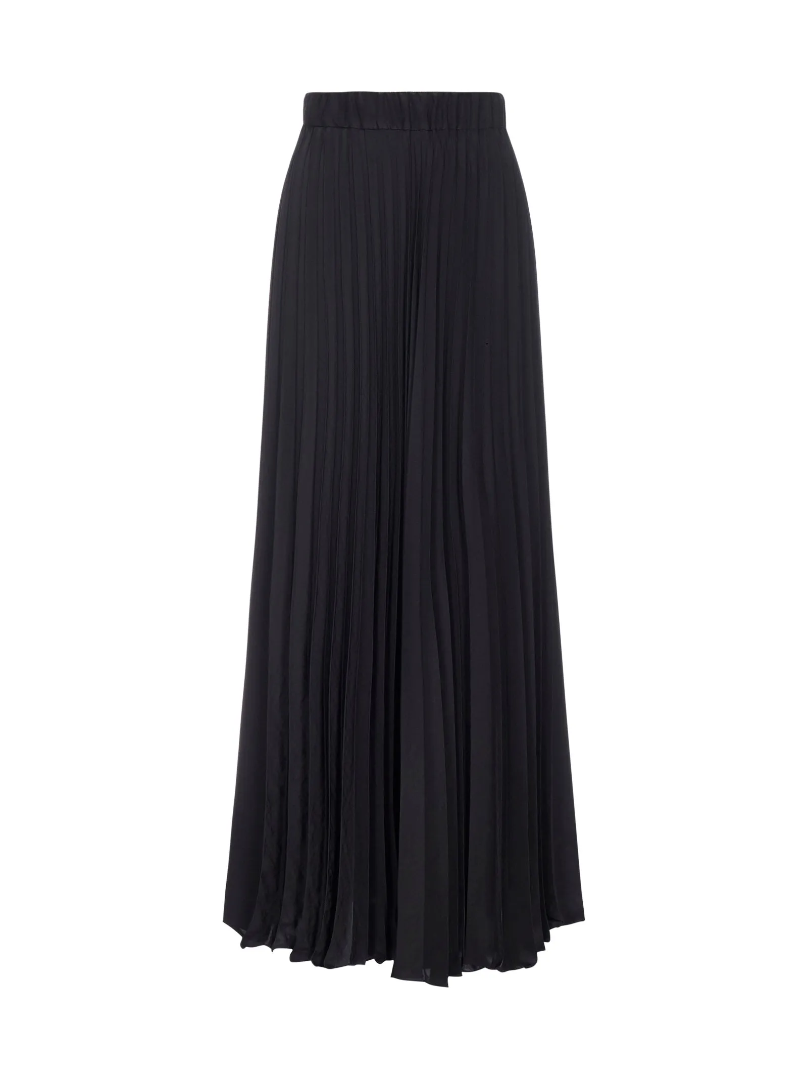 P.A.R.O.S.H. Pleated Ankle Length Skirt