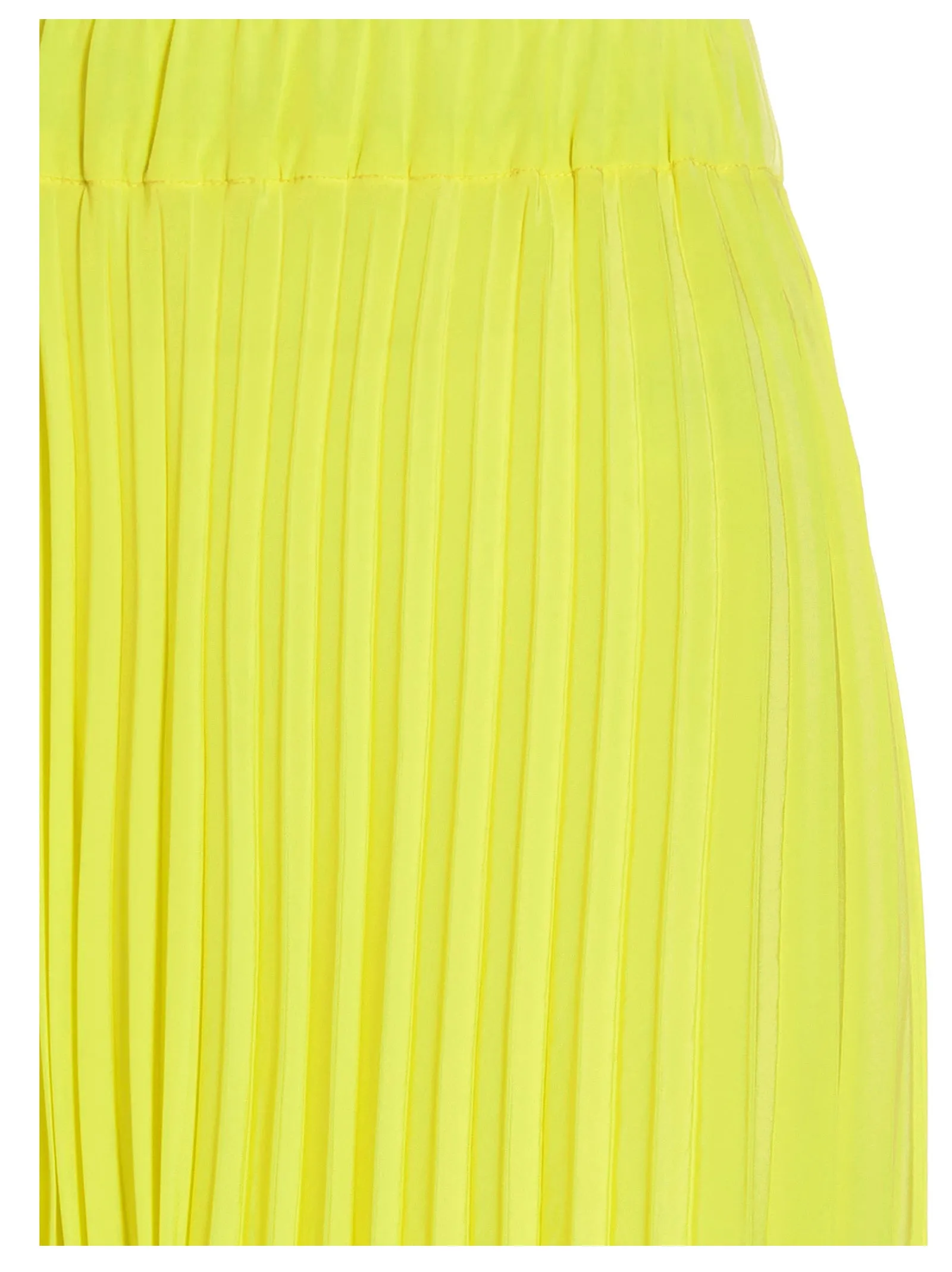 P.A.R.O.S.H. Pleated Maxi Skirt