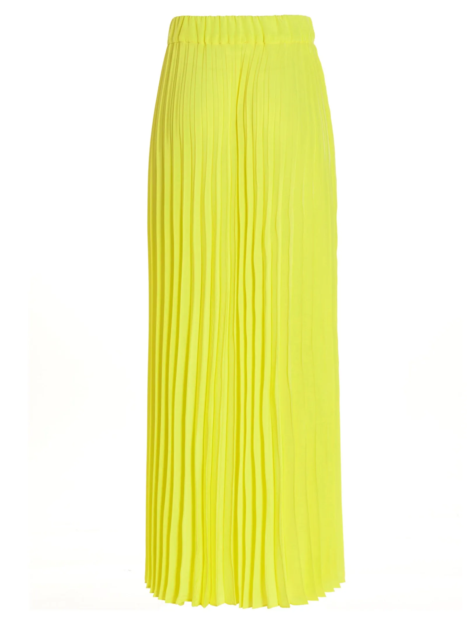 P.A.R.O.S.H. Pleated Maxi Skirt