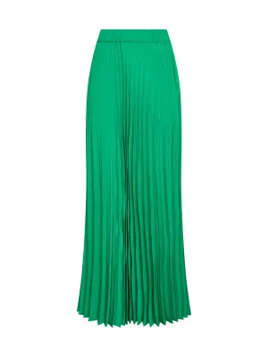 P.A.R.O.S.H. Pleated Maxi Skirt