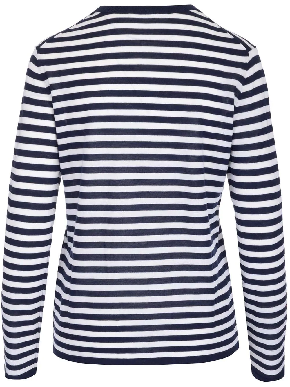 P.A.R.O.S.H. Striped Long-Sleeved T-Shirt