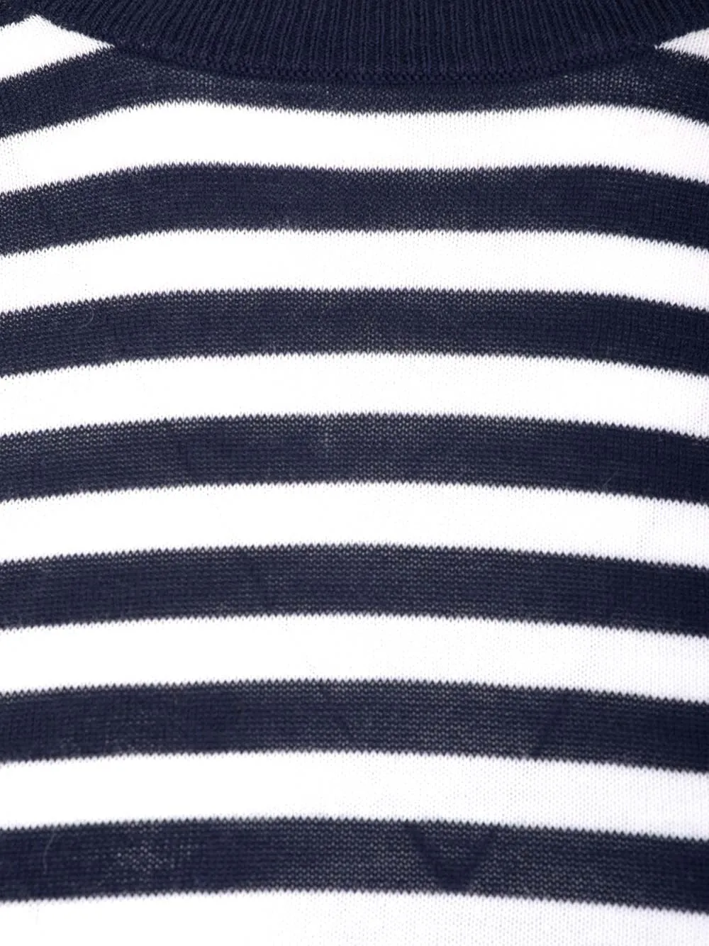 P.A.R.O.S.H. Striped Long-Sleeved T-Shirt