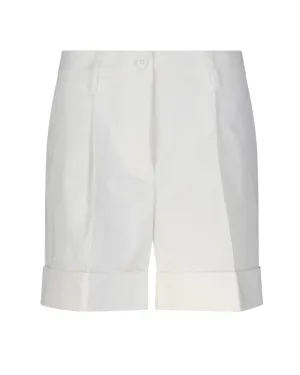 P.A.R.O.S.H. Turn-Up Brim Shorts