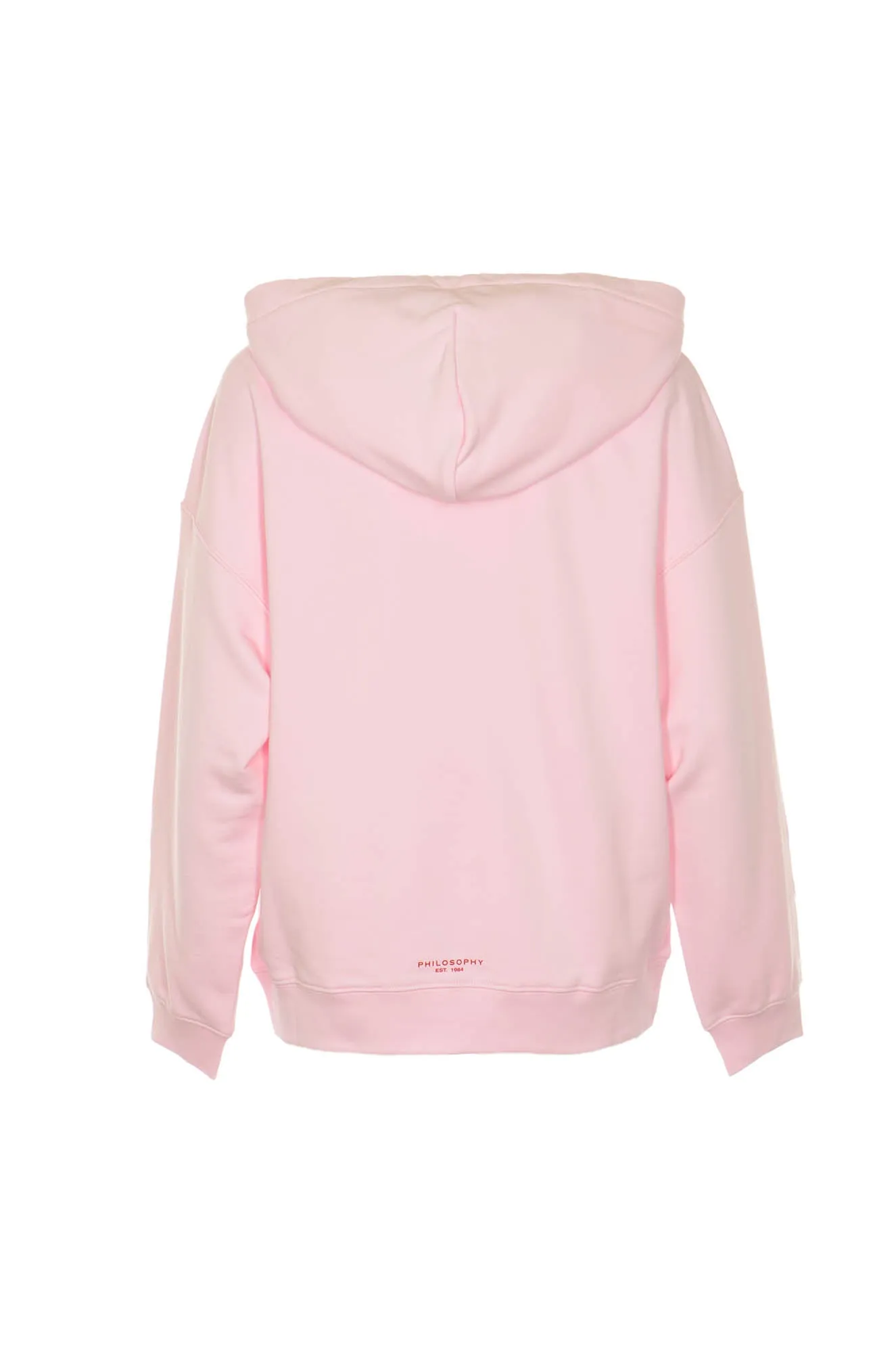 Philosophy Di Lorenzo Serafini Graphic Printed Hoodie
